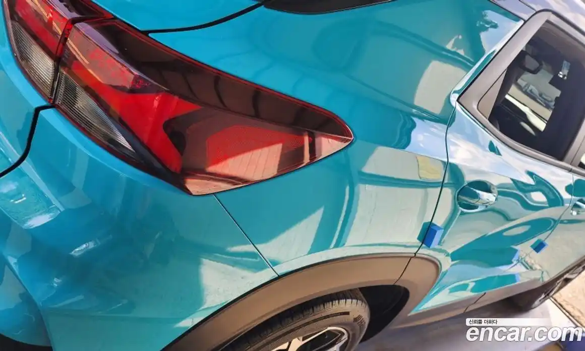 Chevrolet TrailBlazer 2021 1.3 Автомат в Москве № 38097, фото 12