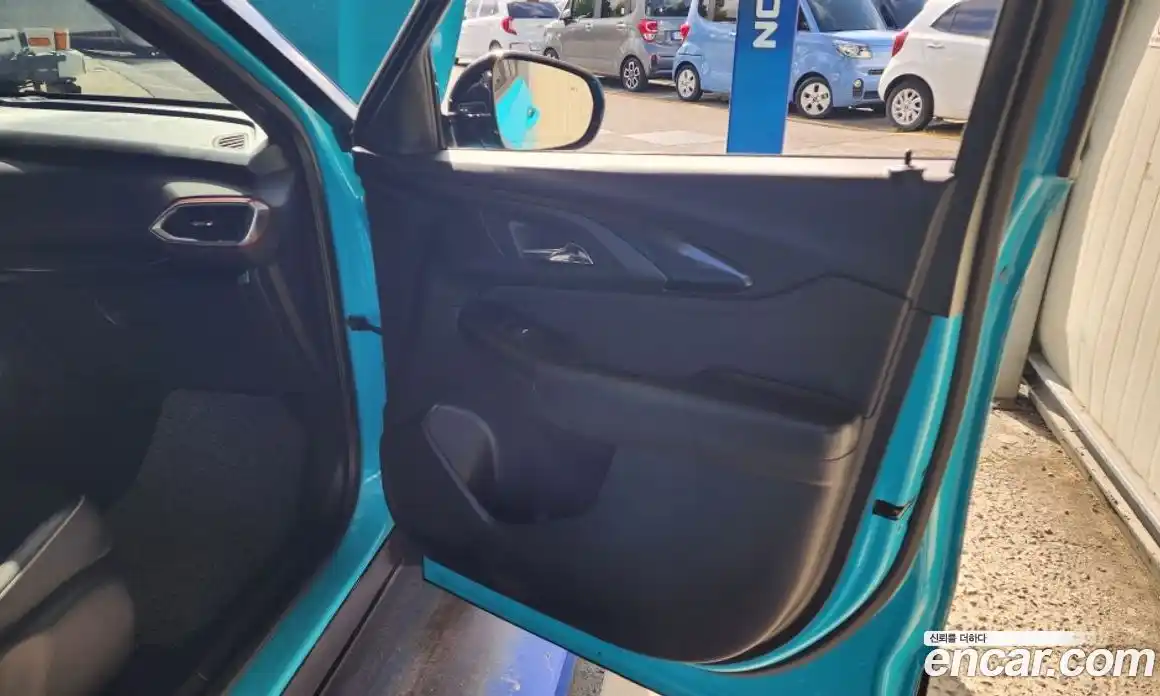 Chevrolet TrailBlazer 2021 1.3 Автомат в Москве № 38097, фото 13