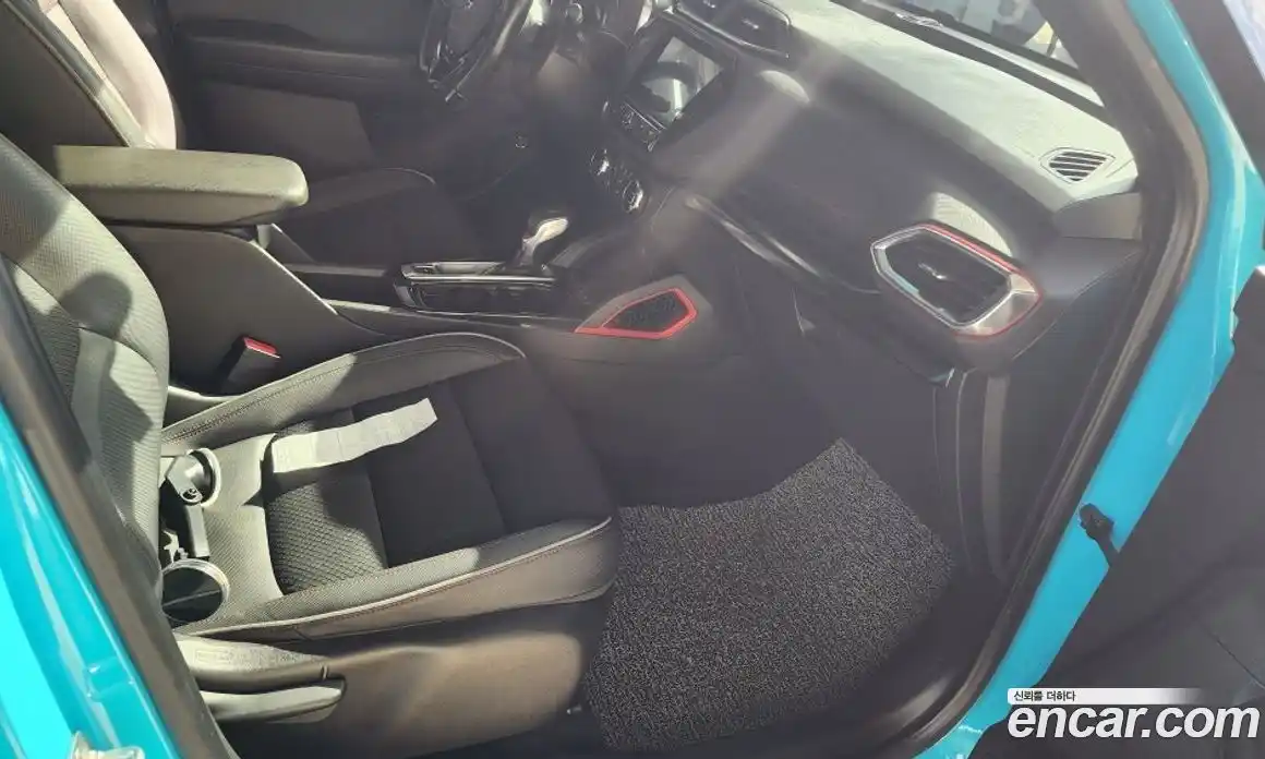 Chevrolet TrailBlazer 2021 1.3 Автомат в Москве № 38097, фото 14