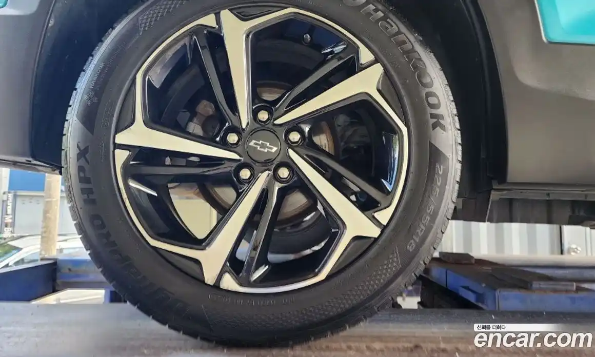 Chevrolet TrailBlazer 2021 1.3 Автомат в Москве № 38097, фото 16