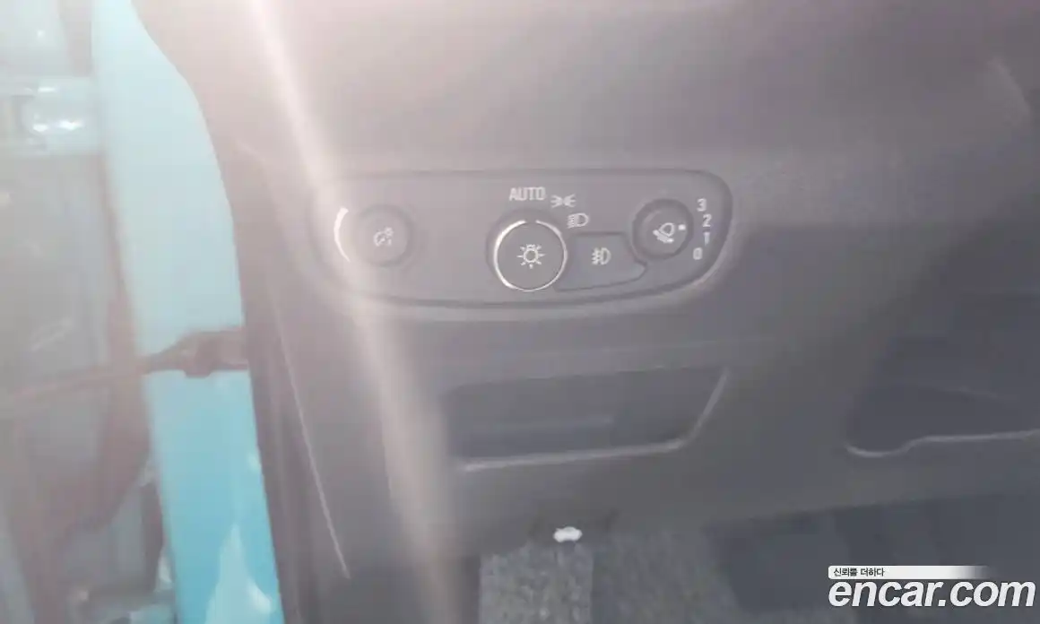 Chevrolet TrailBlazer 2021 1.3 Автомат в Москве № 38097, фото 18