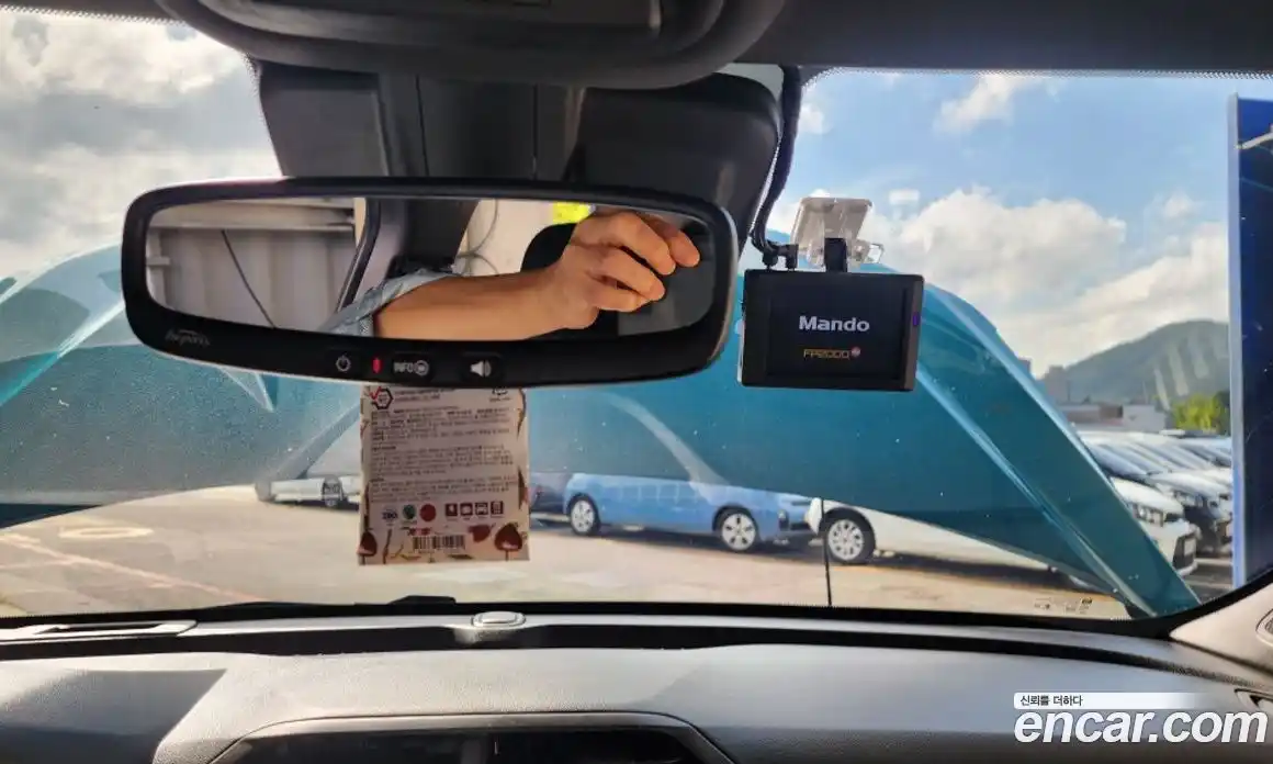 Chevrolet TrailBlazer 2021 1.3 Автомат в Москве № 38097, фото 5