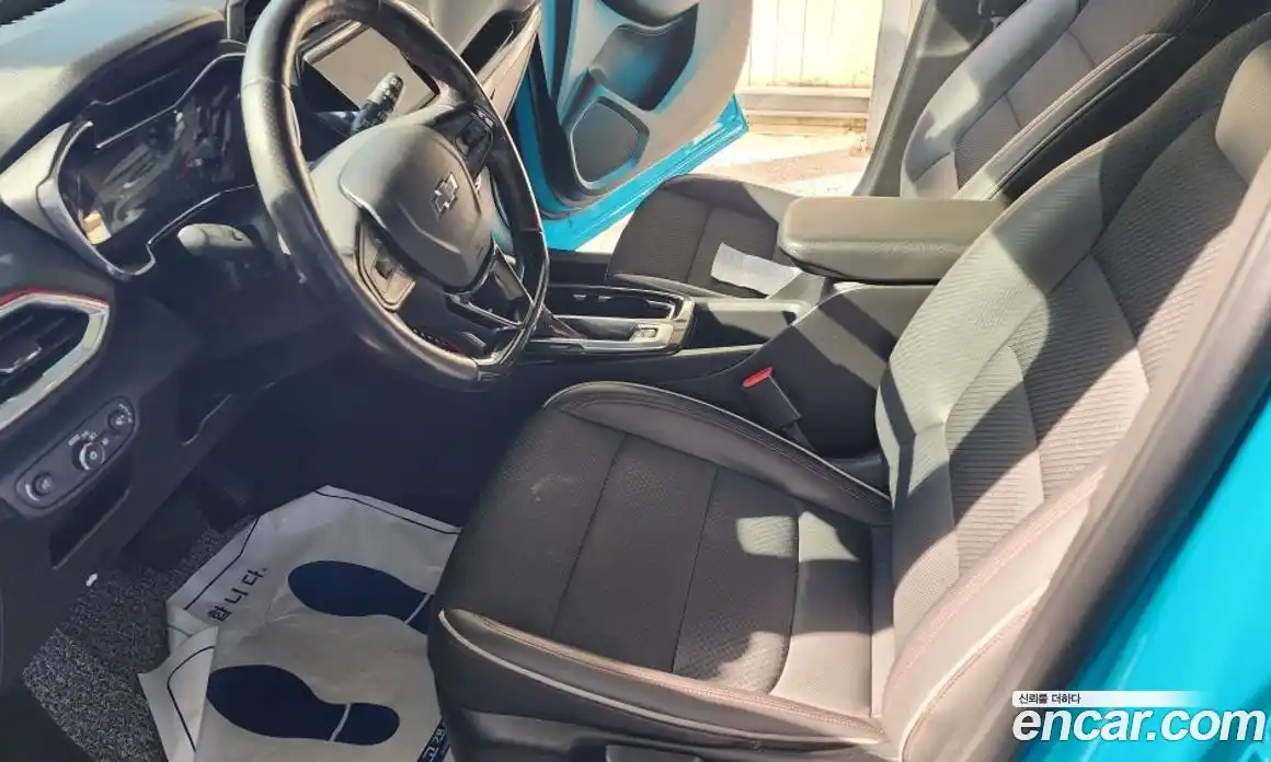 Chevrolet TrailBlazer 2021 1.3 Автомат в Москве № 38097, фото 7