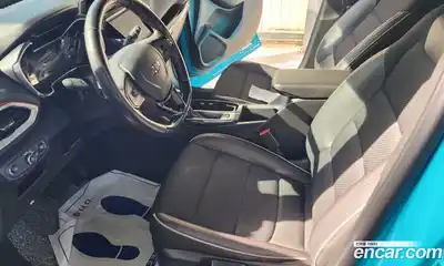 Chevrolet TrailBlazer 2021 1.3 Автомат в Москве № 38097, миниатюра 7