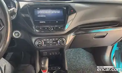 Chevrolet TrailBlazer 2021 1.3 Автомат в Москве № 38097, миниатюра 8