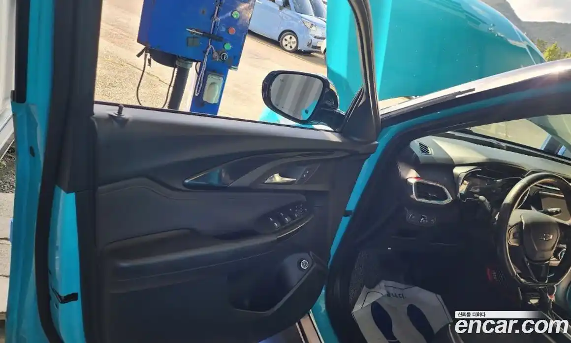 Chevrolet TrailBlazer 2021 1.3 Автомат в Москве № 38097, фото 9