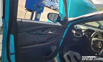 Chevrolet TrailBlazer 2021 1.3 Автомат в Москве № 38097, миниатюра 9