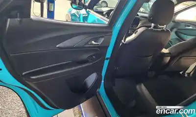 Chevrolet TrailBlazer 2021 1.3 Автомат в Москве № 38097, миниатюра 10