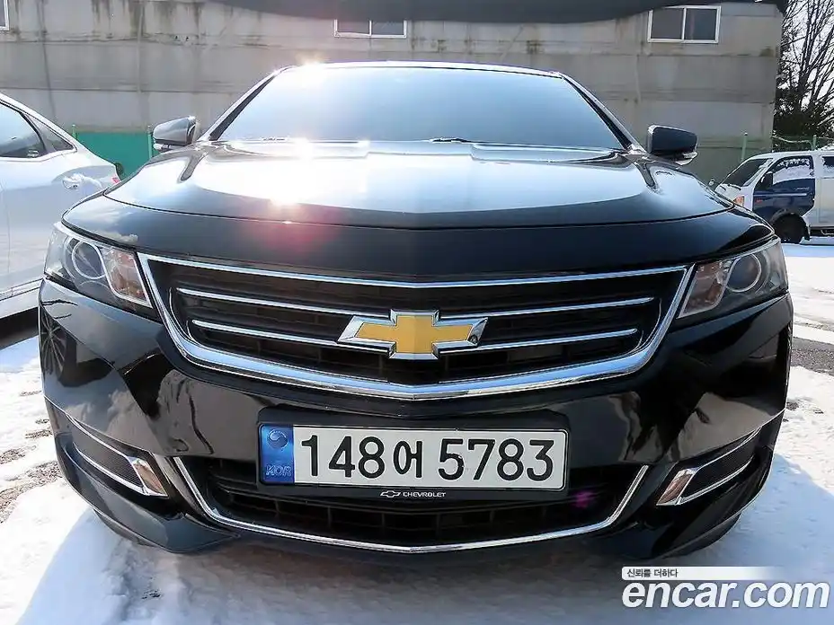 Chevrolet Impala 2017 2.5 Автомат в Москве № 38475, фото 1