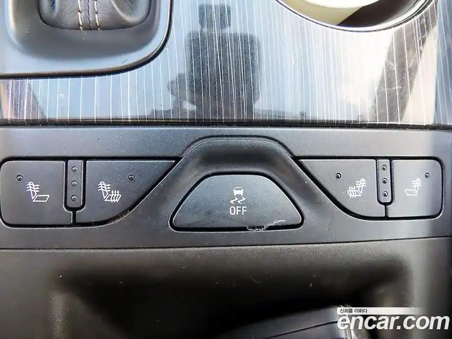 Chevrolet Impala 2017 2.5 Автомат в Москве № 38475, фото 14