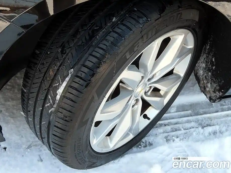 Chevrolet Impala 2017 2.5 Автомат в Москве № 38475, фото 20