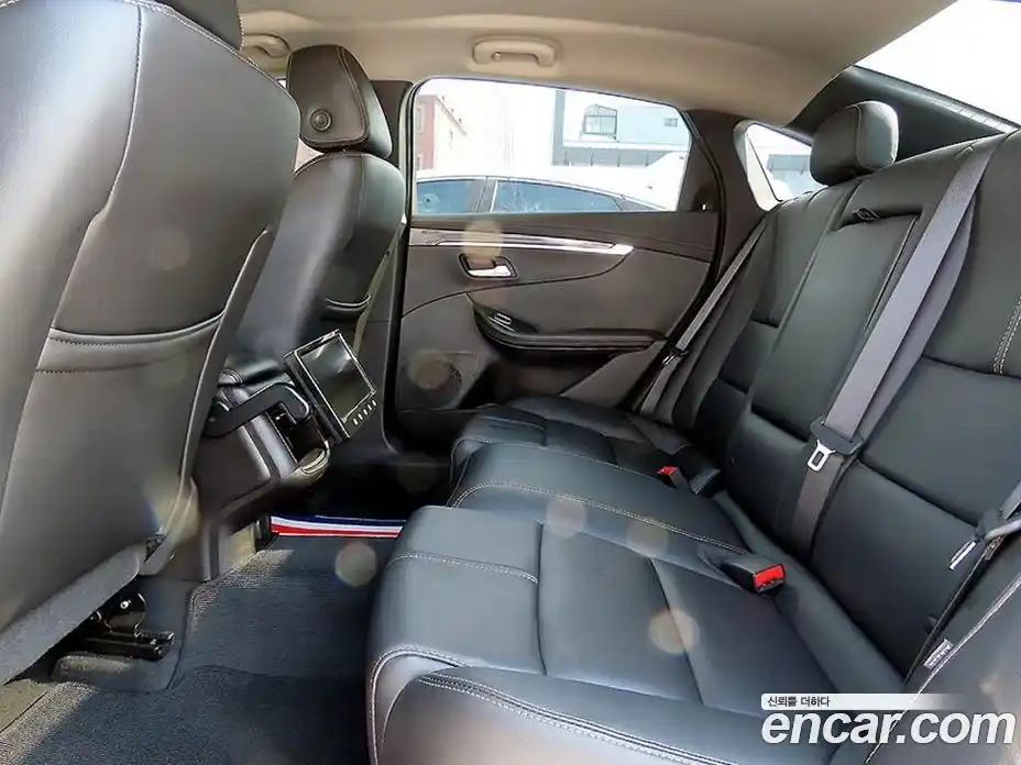 Chevrolet Impala 2017 2.5 Автомат в Москве № 38475, фото 6