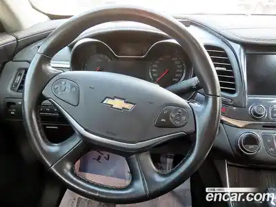 Chevrolet Impala 2017 2.5 Автомат в Москве № 38475, миниатюра 7
