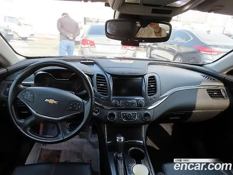 Chevrolet Impala 2017 2.5 Автомат в Москве № 38475, фото 9