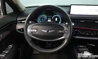 Genesis GV70 2021 2.5 Автомат в Москве № 386085, миниатюра 12