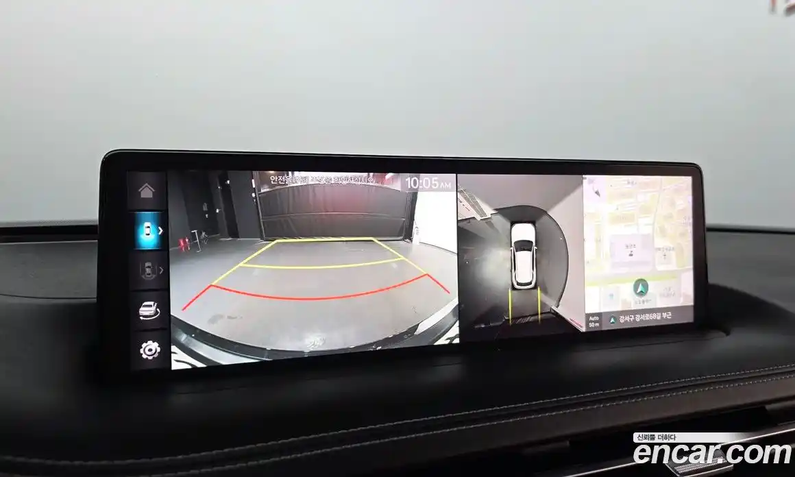 Genesis GV70 2021 2.5 Автомат в Москве № 386085, фото 15