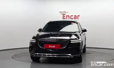 Genesis GV70 2021 2.5 Автомат в Москве № 386085, миниатюра 2