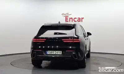 Genesis GV70 2021 2.5 Автомат в Москве № 386085, миниатюра 3