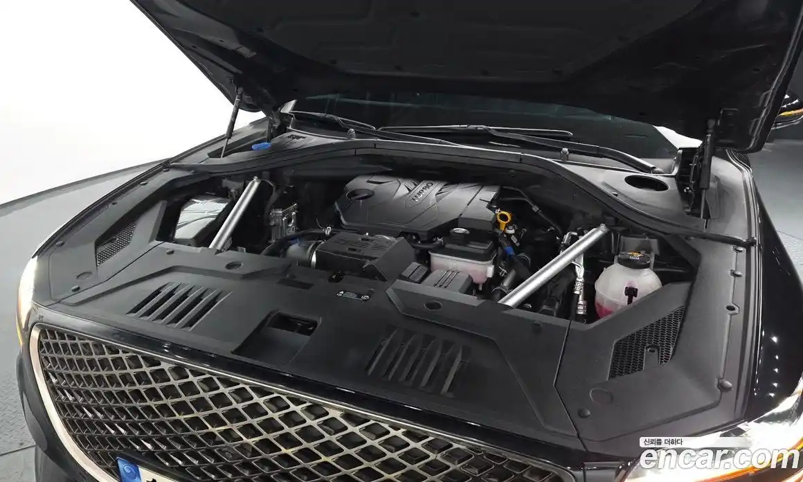 Genesis GV70 2021 2.5 Автомат в Москве № 386085, фото 5