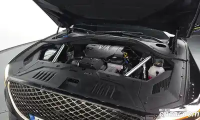 Genesis GV70 2021 2.5 Автомат в Москве № 386085, миниатюра 5