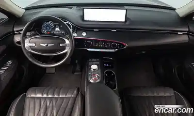 Genesis GV70 2021 2.5 Автомат в Москве № 386085, миниатюра 6