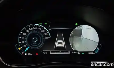 Genesis GV70 2021 2.5 Автомат в Москве № 386085, миниатюра 7