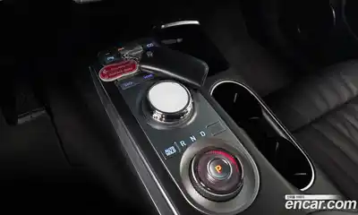 Genesis GV70 2021 2.5 Автомат в Москве № 386085, миниатюра 8