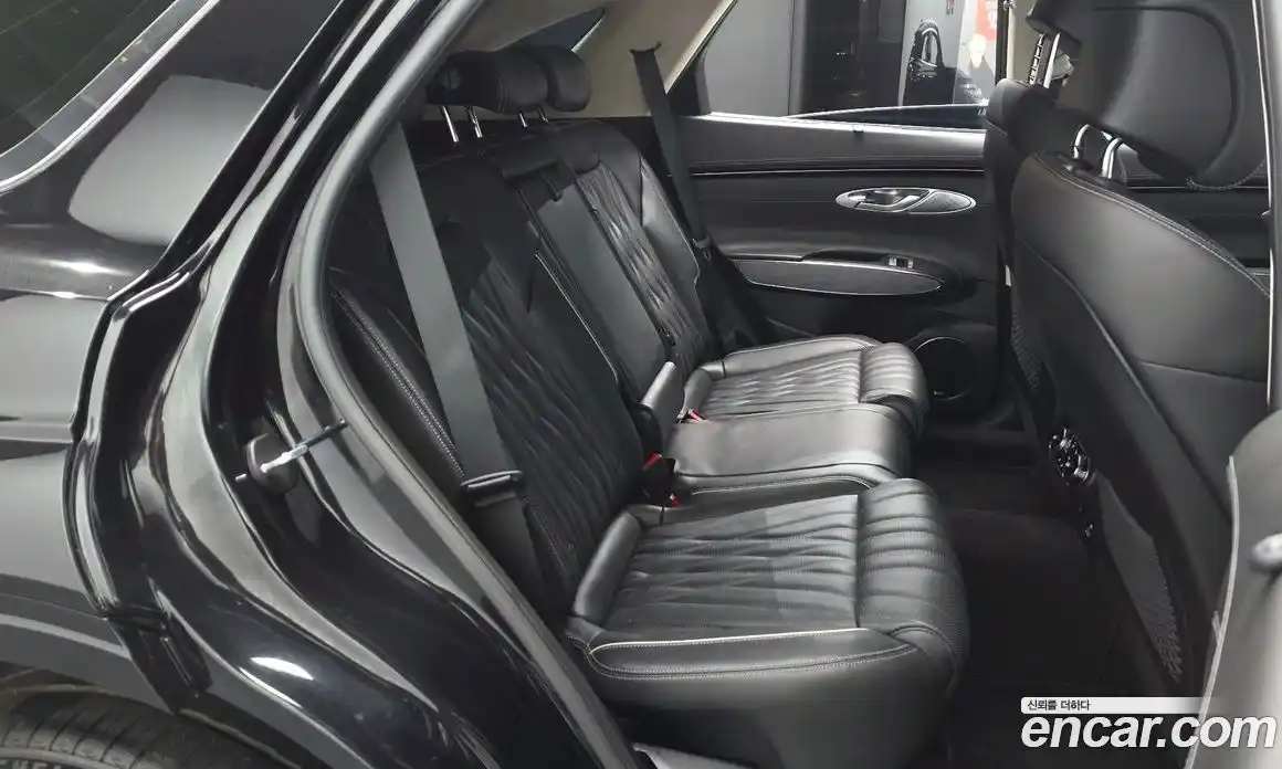 Genesis GV70 2021 2.5 Автомат в Москве № 386085, фото 10