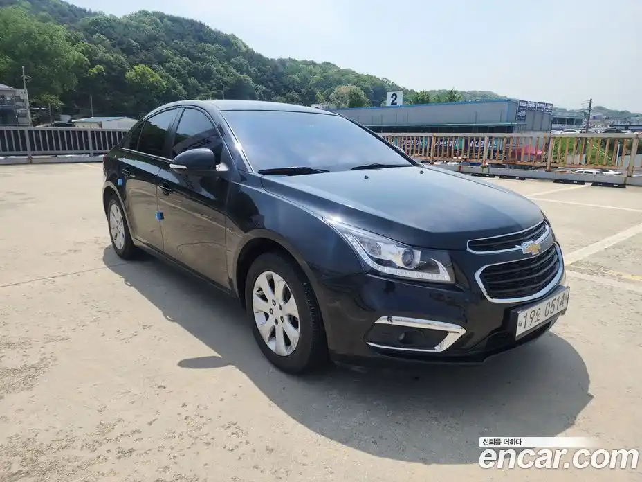 Chevrolet Cruze 2016 1.8 Автомат в Москве № 38647, фото 1