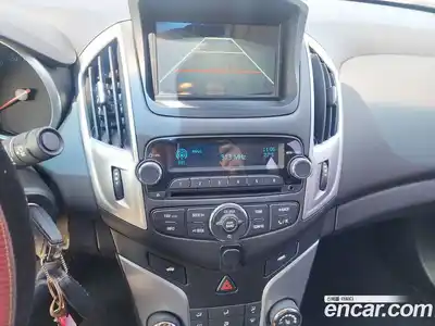 Chevrolet Cruze 2016 1.8 Автомат в Москве № 38647, миниатюра 11