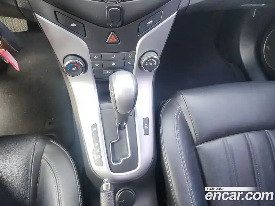 Chevrolet Cruze 2016 1.8 Автомат в Москве № 38647, фото 13