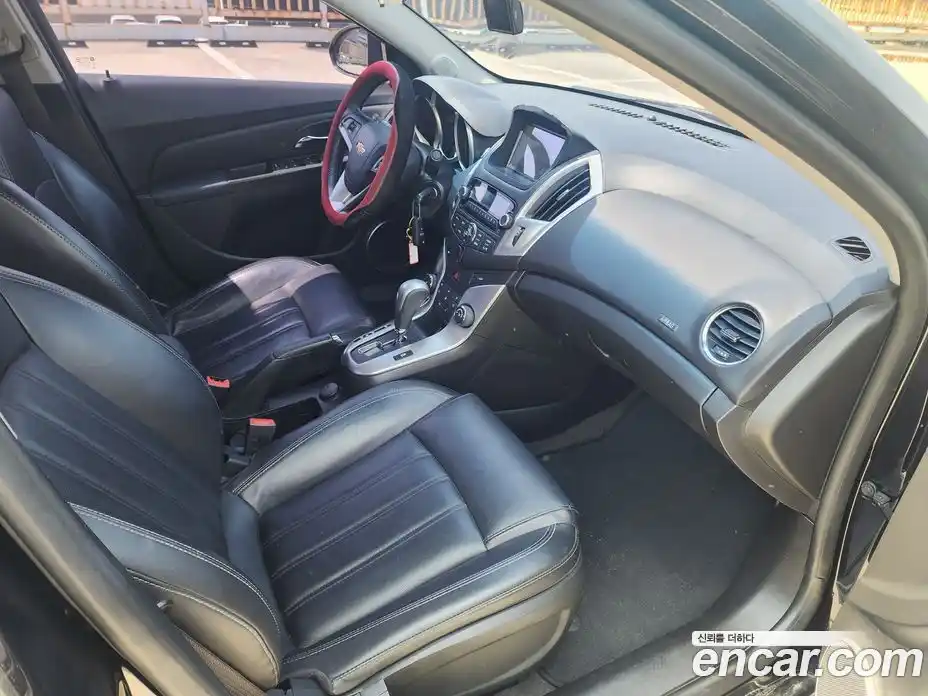 Chevrolet Cruze 2016 1.8 Автомат в Москве № 38647, фото 14