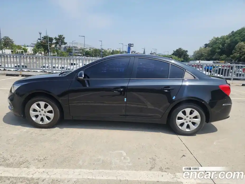 Chevrolet Cruze 2016 1.8 Автомат в Москве № 38647, фото 16