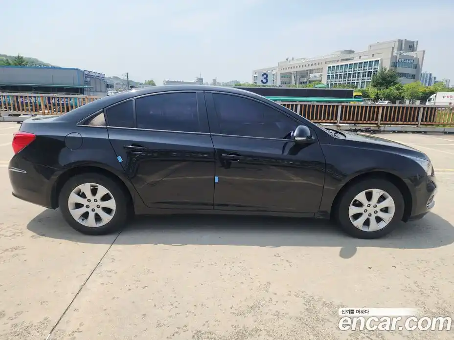 Chevrolet Cruze 2016 1.8 Автомат в Москве № 38647, фото 17