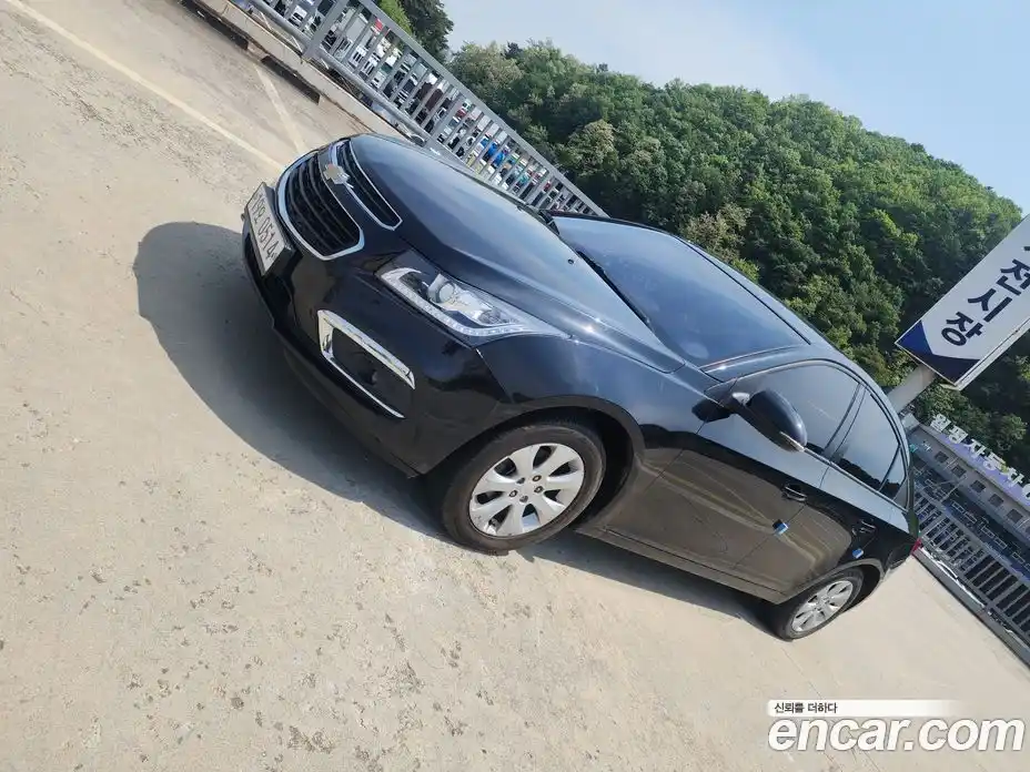 Chevrolet Cruze 2016 1.8 Автомат в Москве № 38647, фото 18