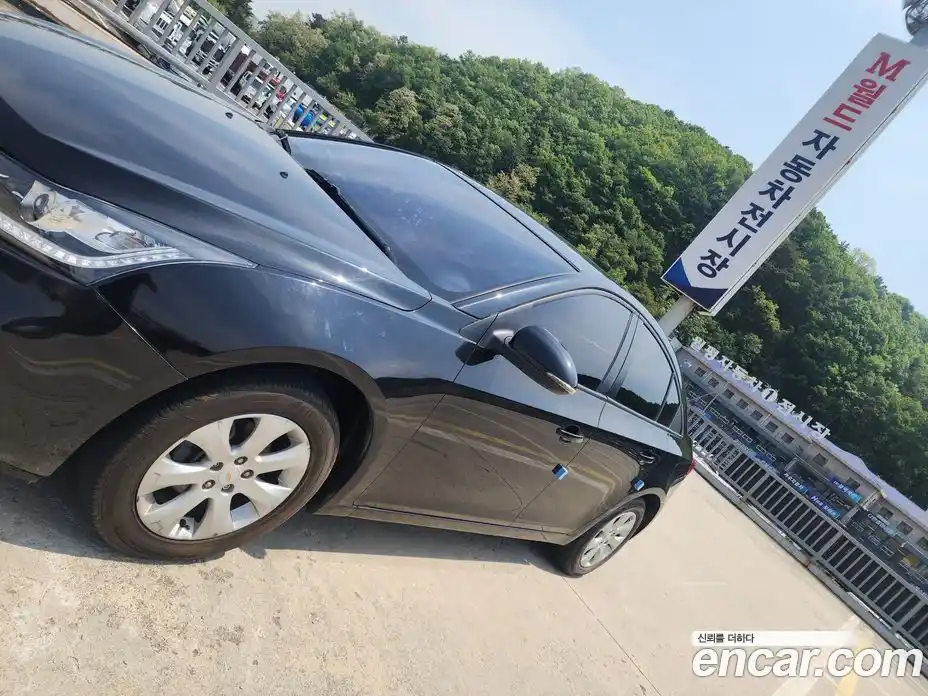 Chevrolet Cruze 2016 1.8 Автомат в Москве № 38647, фото 20
