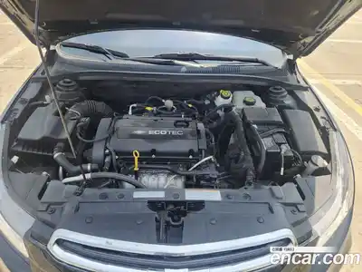 Chevrolet Cruze 2016 1.8 Автомат в Москве № 38647, миниатюра 2