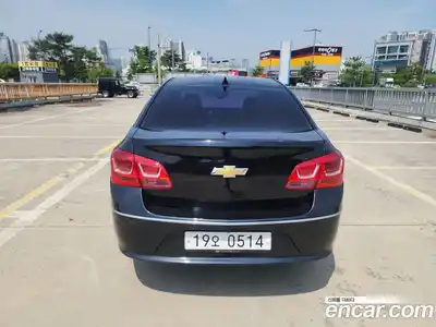 Chevrolet Cruze 2016 1.8 Автомат в Москве № 38647, миниатюра 3