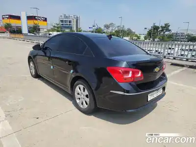 Chevrolet Cruze 2016 1.8 Автомат в Москве № 38647, миниатюра 4