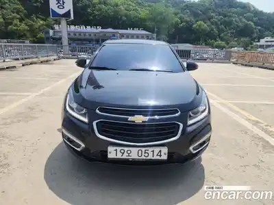Chevrolet Cruze 2016 1.8 Автомат в Москве № 38647, миниатюра 5