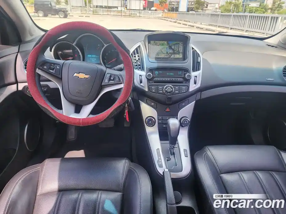 Chevrolet Cruze 2016 1.8 Автомат в Москве № 38647, фото 7