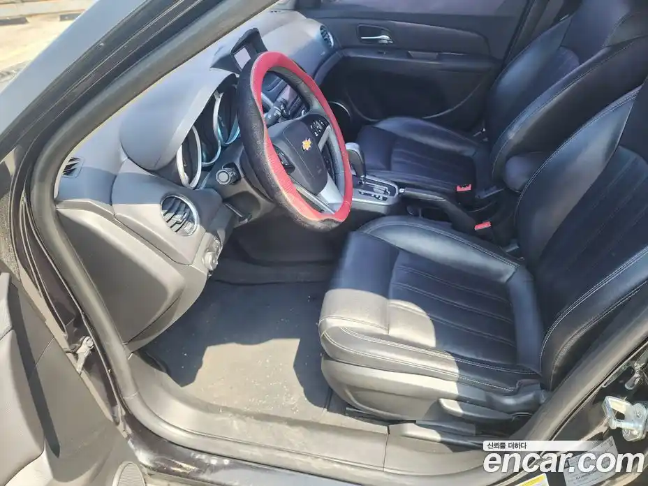 Chevrolet Cruze 2016 1.8 Автомат в Москве № 38647, фото 8