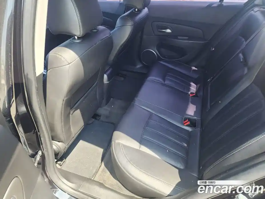 Chevrolet Cruze 2016 1.8 Автомат в Москве № 38647, фото 9