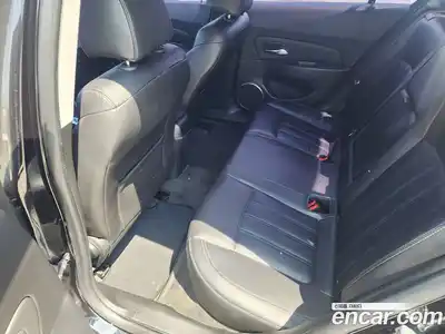 Chevrolet Cruze 2016 1.8 Автомат в Москве № 38647, миниатюра 9