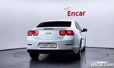 Chevrolet Malibu 2014 2.0 Автомат в Москве № 38692, миниатюра 12