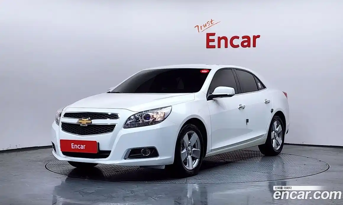 Chevrolet Malibu 2014 2.0 Автомат в Москве № 38692, фото 13