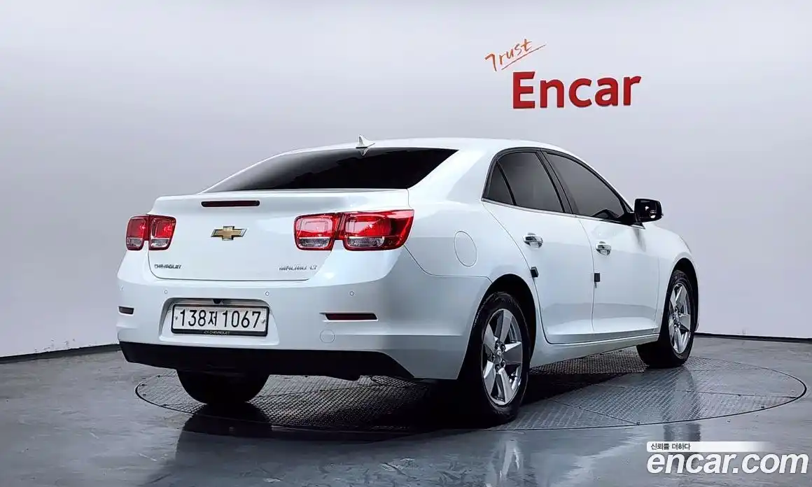 Chevrolet Malibu 2014 2.0 Автомат в Москве № 38692, фото 14