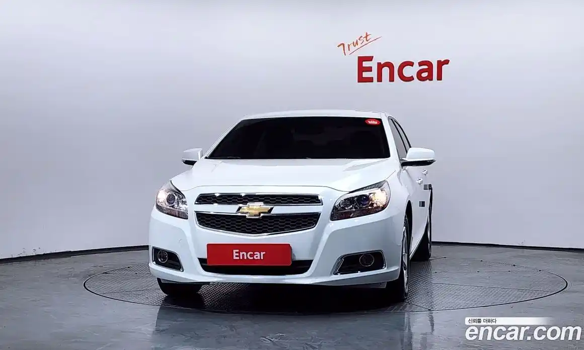 Chevrolet Malibu 2014 2.0 Автомат в Москве № 38692, фото 4