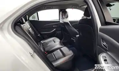 Chevrolet Malibu 2014 2.0 Автомат в Москве № 38692, миниатюра 5