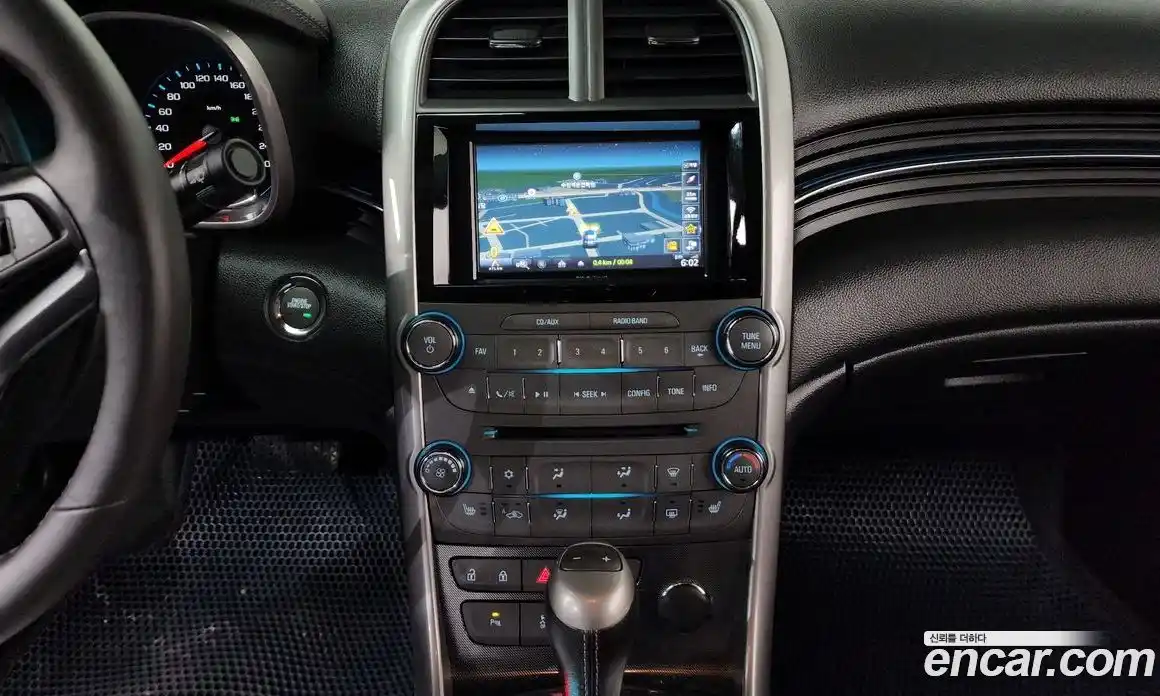 Chevrolet Malibu 2014 2.0 Автомат в Москве № 38692, фото 8